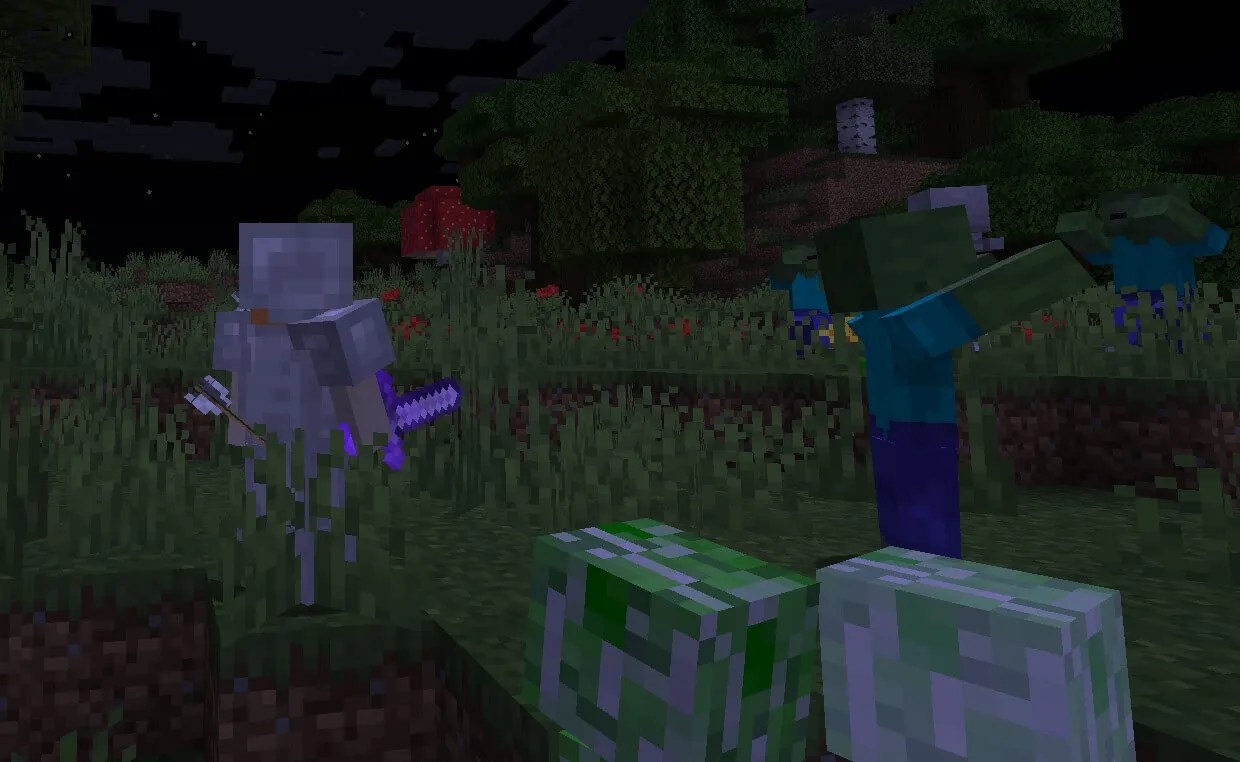 Smite vs Sharpness in Minecraft which one is better?