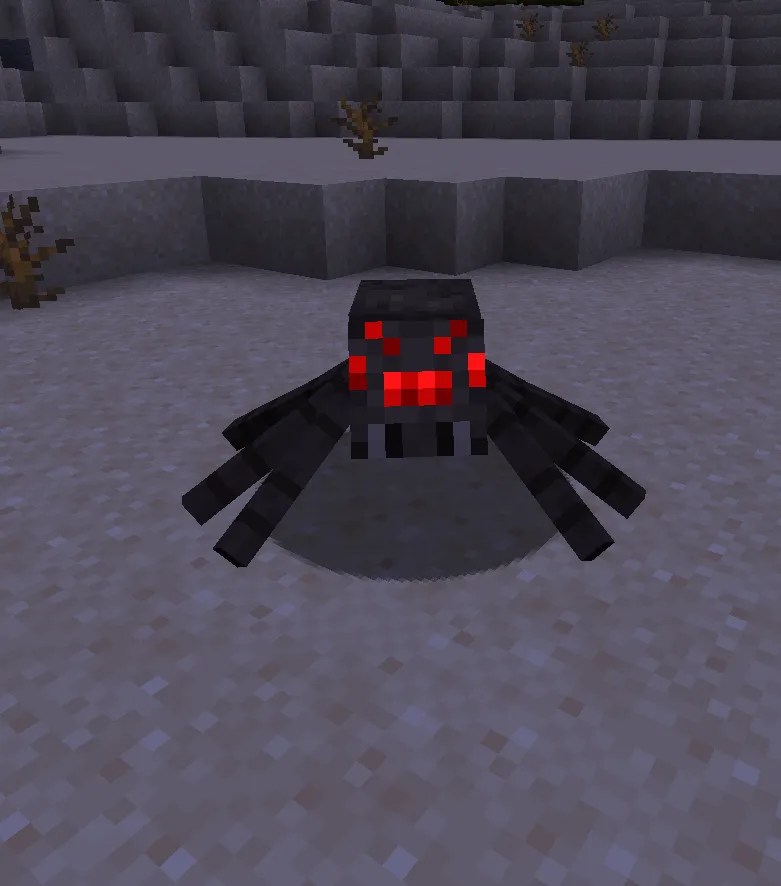 Do Spiders take fall damage in Minecraft? [Explained]