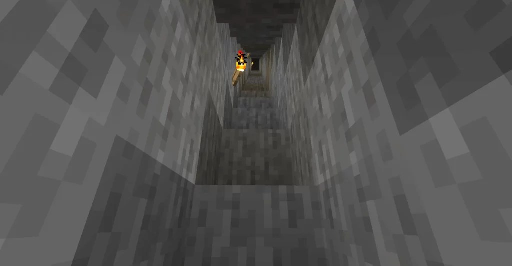 Can mobs spawn on Stairs in Minecraft?