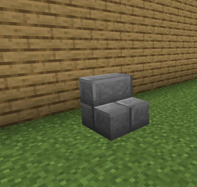 Can mobs spawn on Stairs in Minecraft?