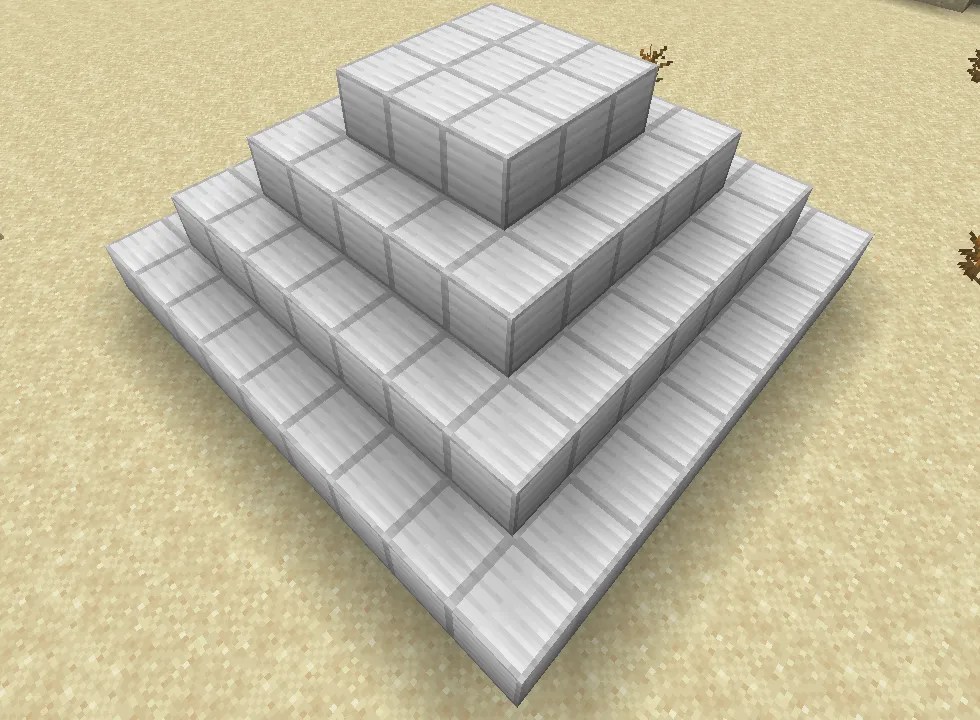 How to get the Haste 2 effect with a Beacon in Minecraft?