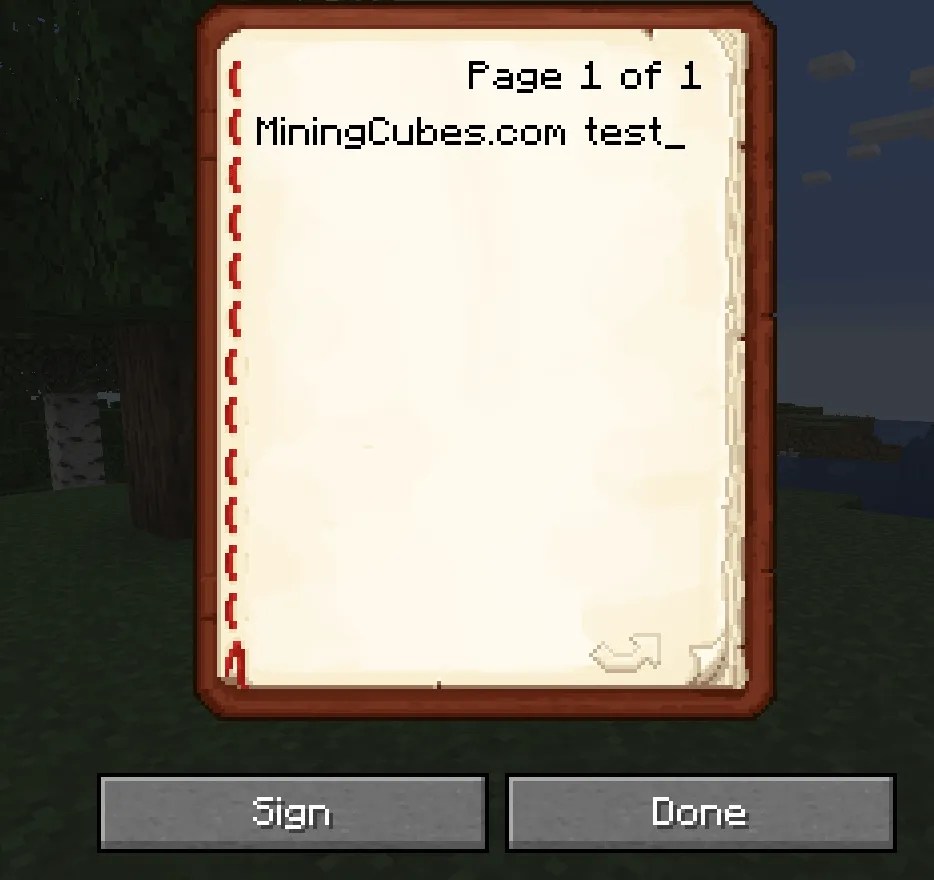 How to copy Books in Minecraft 3 different ways