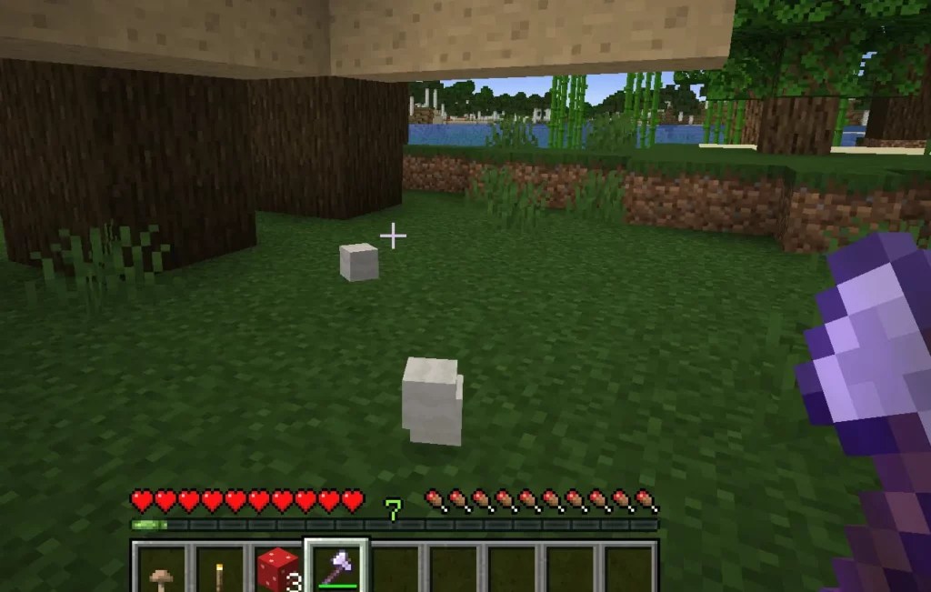 How to get Mushroom blocks in Minecraft? Mining Cubes