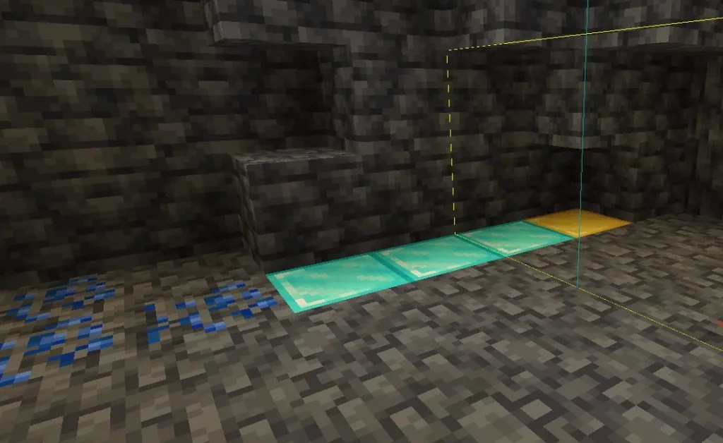 How to find Diamonds in Minecraft with the Lapis trick [2023]