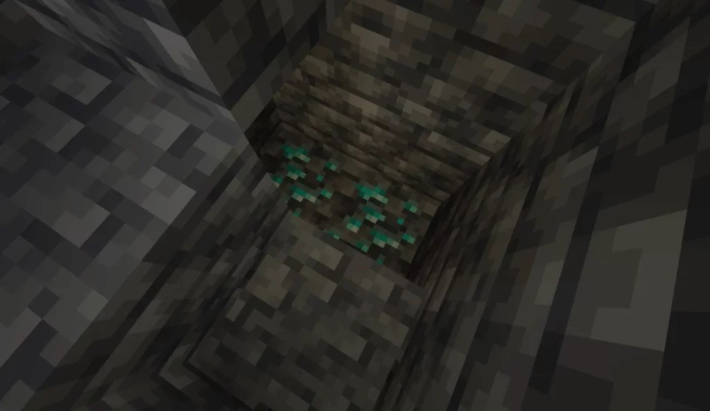 How to find Diamonds in Minecraft with the Lapis trick [2023]