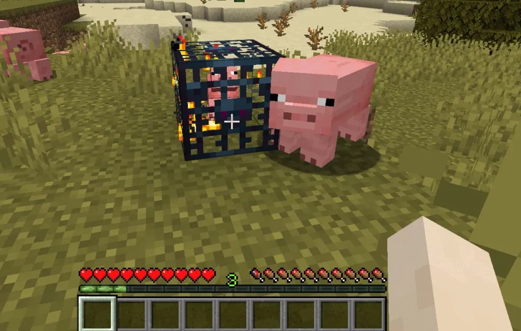 How to get any Spawner in Minecraft (with command)