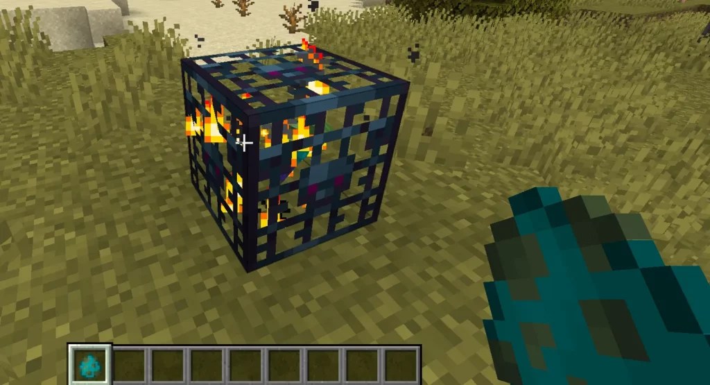 How to get any Spawner in Minecraft (with command)