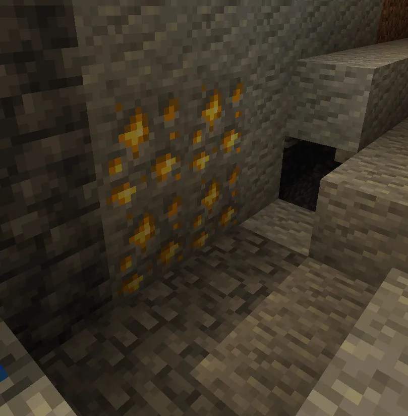 Is Gold stronger than Iron in Minecraft?