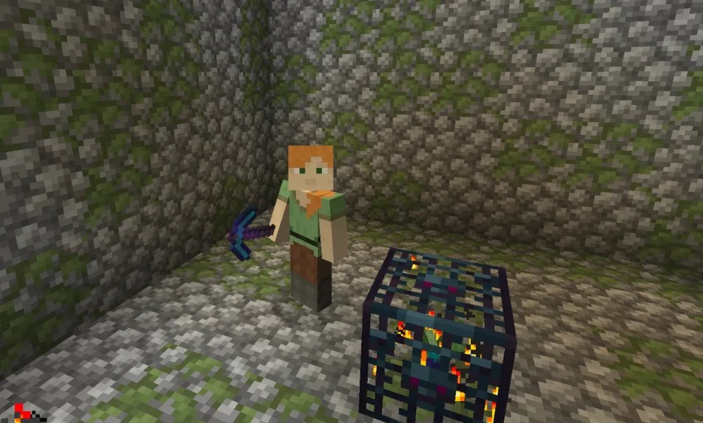 Does Silk Touch work on Spawners?