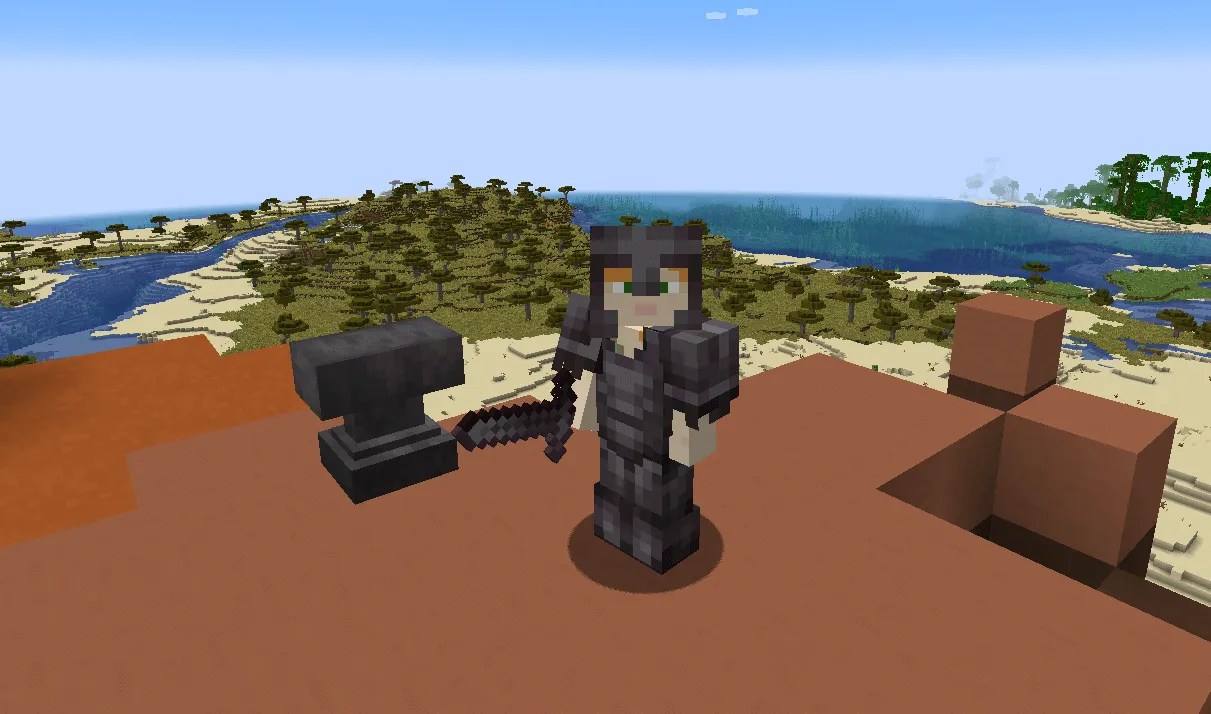 How to repair Netherite tools in Minecraft?