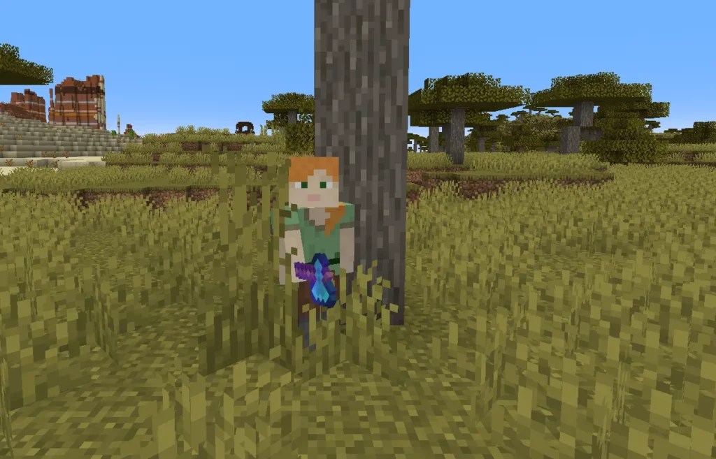 What does Fortune do on an Axe in Minecraft?