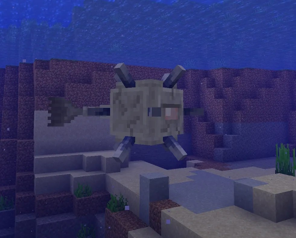 What Mob gives the most XP in Minecraft?