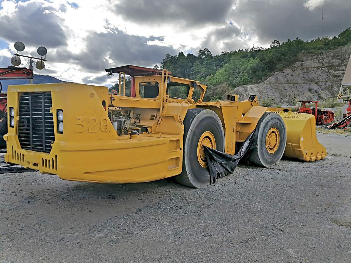 mining equipment for sale, ST6C, ST3.5, ST7, ST8, ST6C, ST3.5, ST7