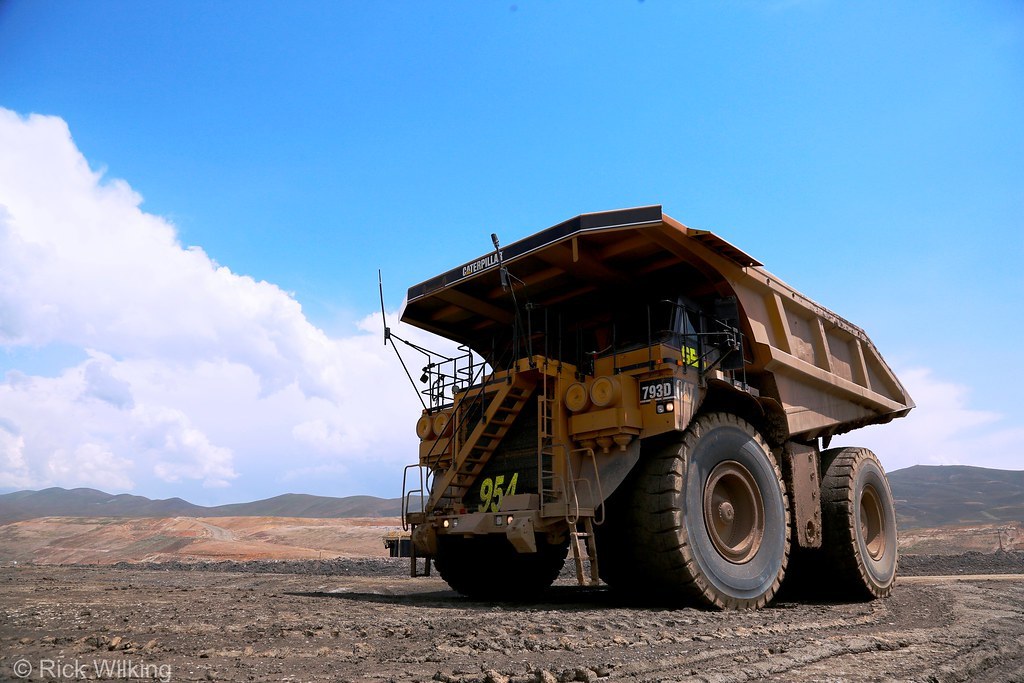 Yukon Approves Newmont's (NYSENEM) Openpit Project, Coffee Gold