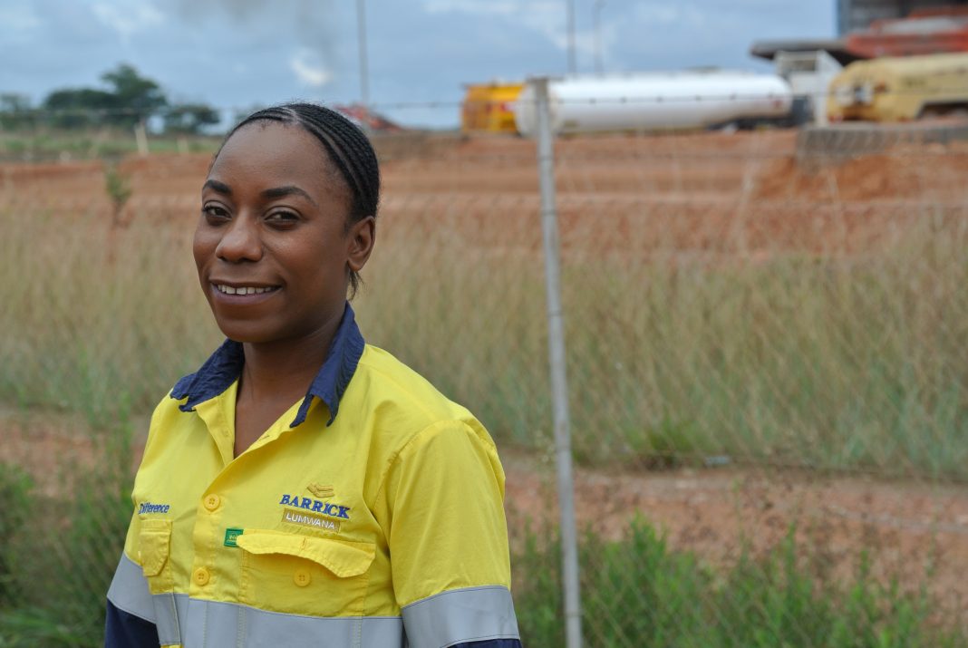 Mining for Zambia meets Olivia Malambo