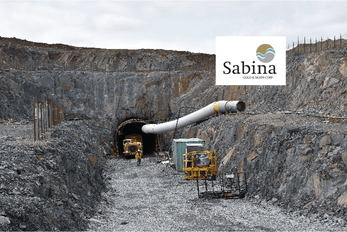 Sabina Gold & Silver Announces Significant Progress On Activities At