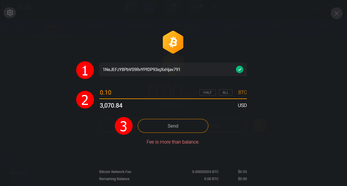 Exodus wallet Review, Fees, Download & How to Use, Stacking