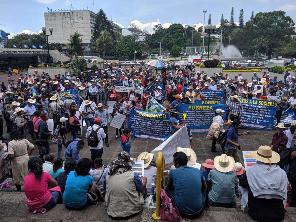 New Report Reveals Botched Consultation Process for Indigenous Xinca at