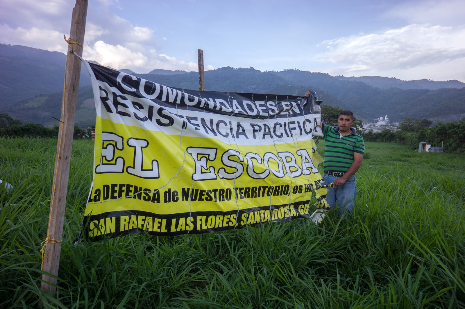 URGENT ACTION Demand Pan American Silver Stop Fueling Violence in