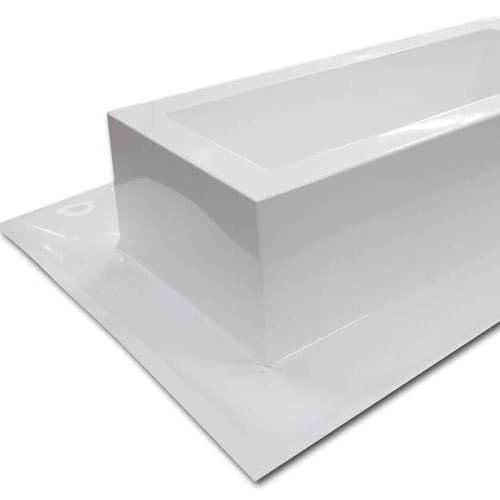 Plastic Bathroom Furniture Minini Plastic