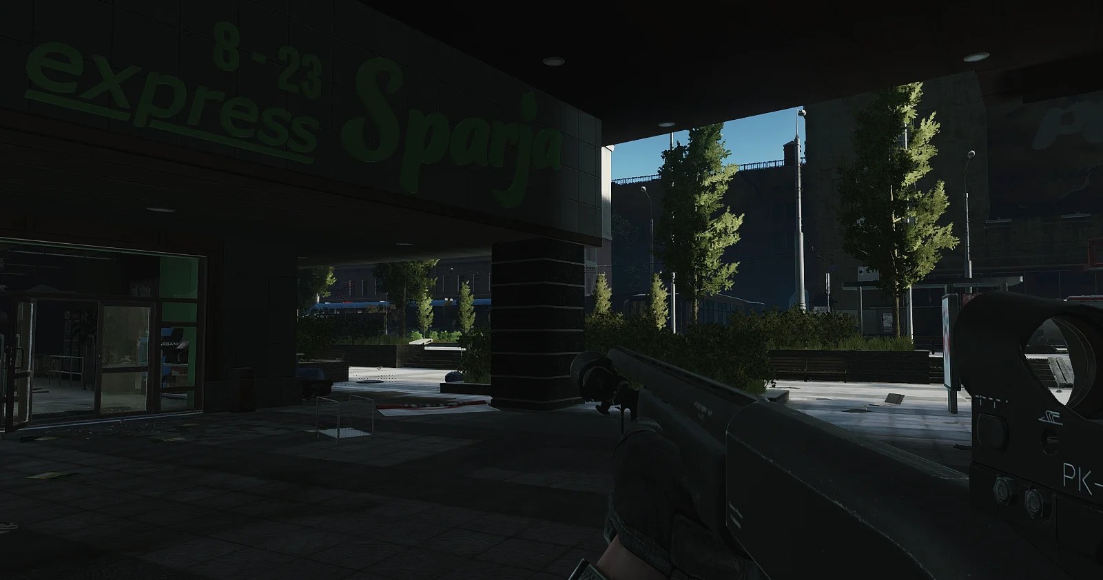 The Delicious Sausage Escape From Tarkov