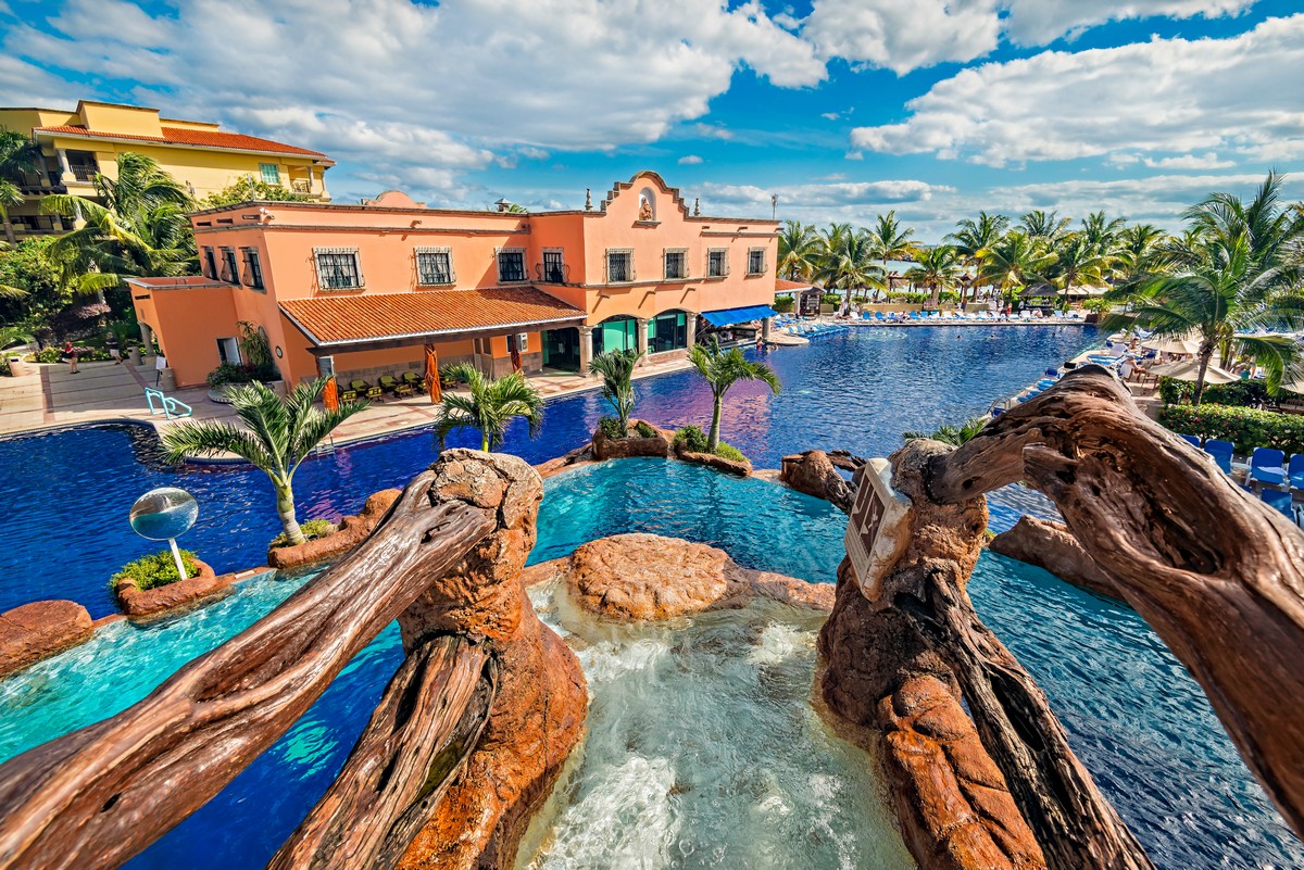 Hotel Marina El Cid Spa & Beach Resort en Riviera Maya y El Cid