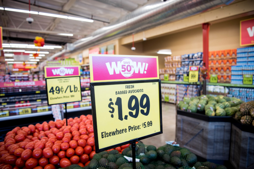 Grocery Outlet Bargain Market abrirá una tienda nueva en Fullerton el