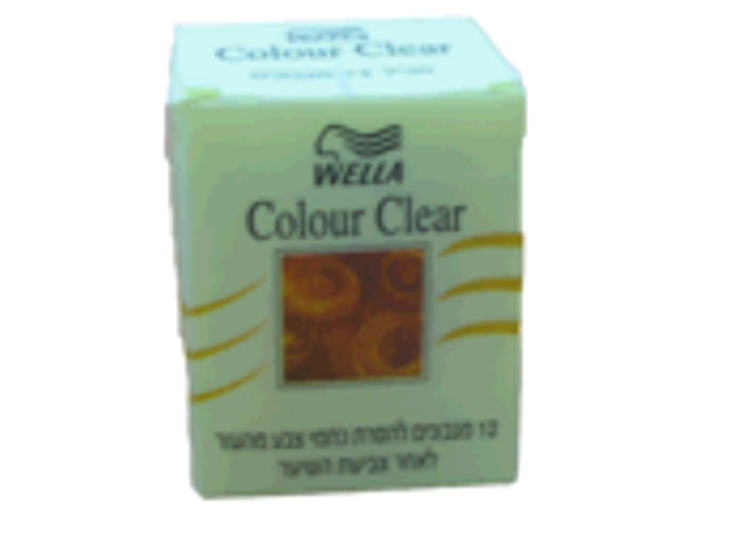 Hair Color Remover Wipes