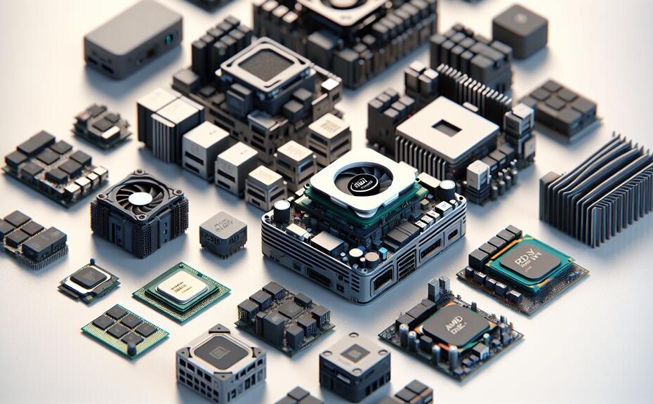 What Types of Processors Are Commonly Used in Mini Pcs? Mini PC Reviewer