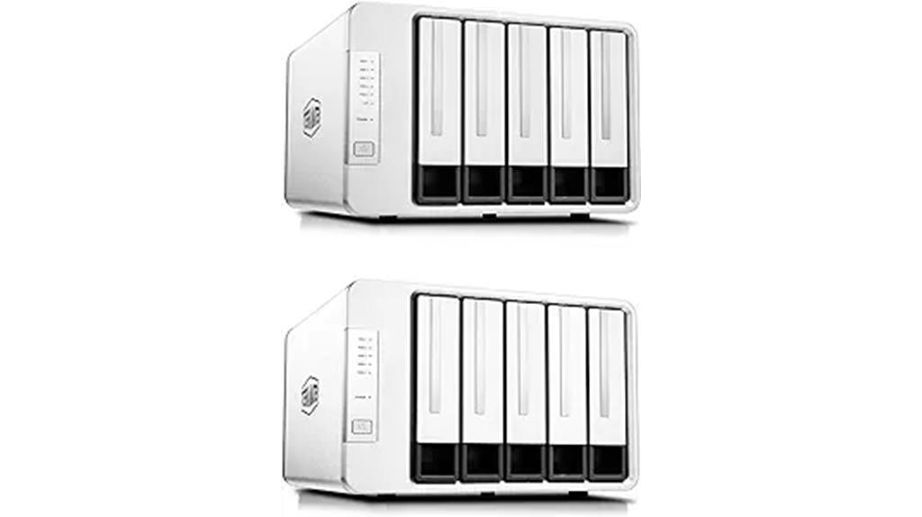 BUFFALO LinkStation 220 Review Simplifying Network Storage Mini PC