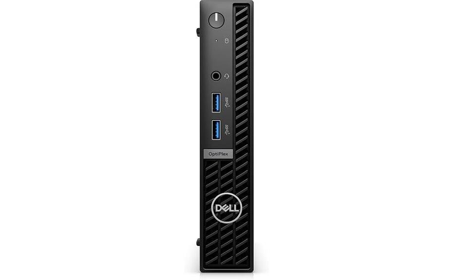 Dell OptiPlex 7010 MFF Review Mini PC Reviewer