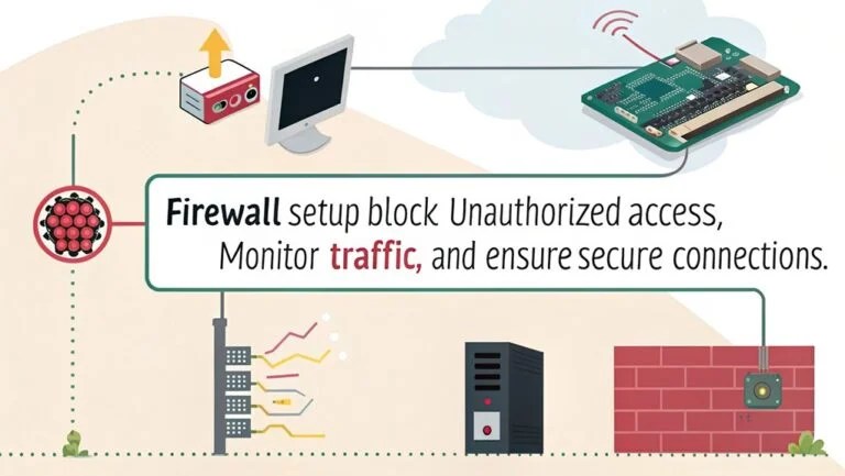 Guide To Raspberry Pi Hardening Secure Your Device Bdne