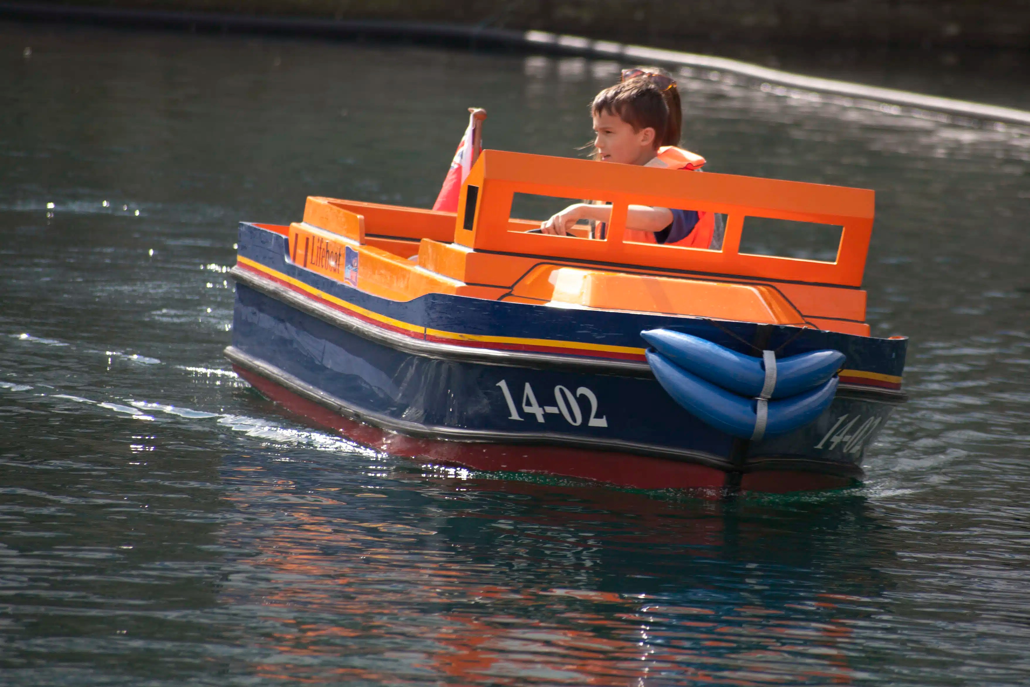 Miniport Ships Gallery