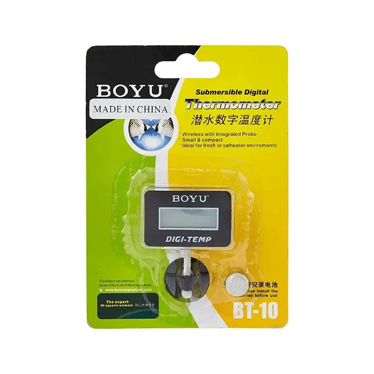 Digital Thermometer - Minipura Aqua