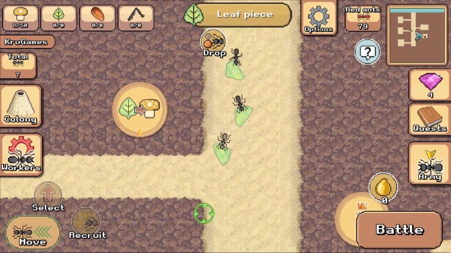 Pocket Ants Colony Simulator Review & User Ratings