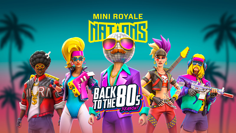 Mini Royale: Nations