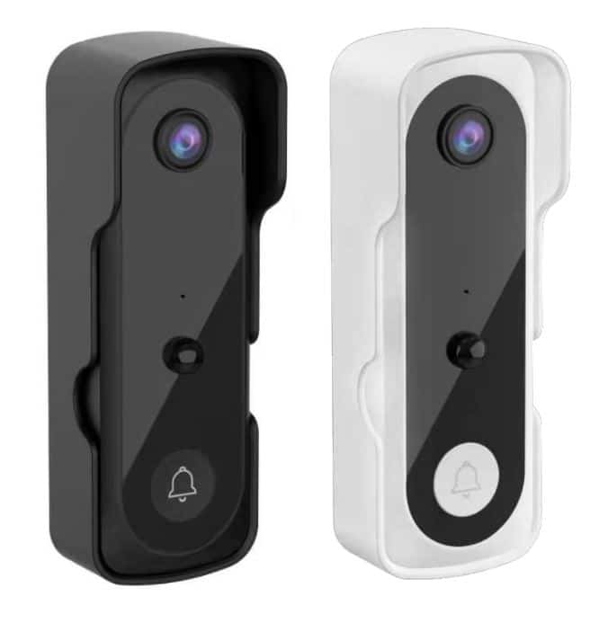 Smart Door Bell & Chime Minisim Smart Homes