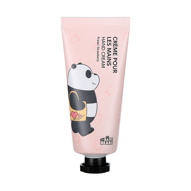 We Bare Bears Hand Cream Set(Strawberry+Avocado+Lemon) MINISO Bahrain