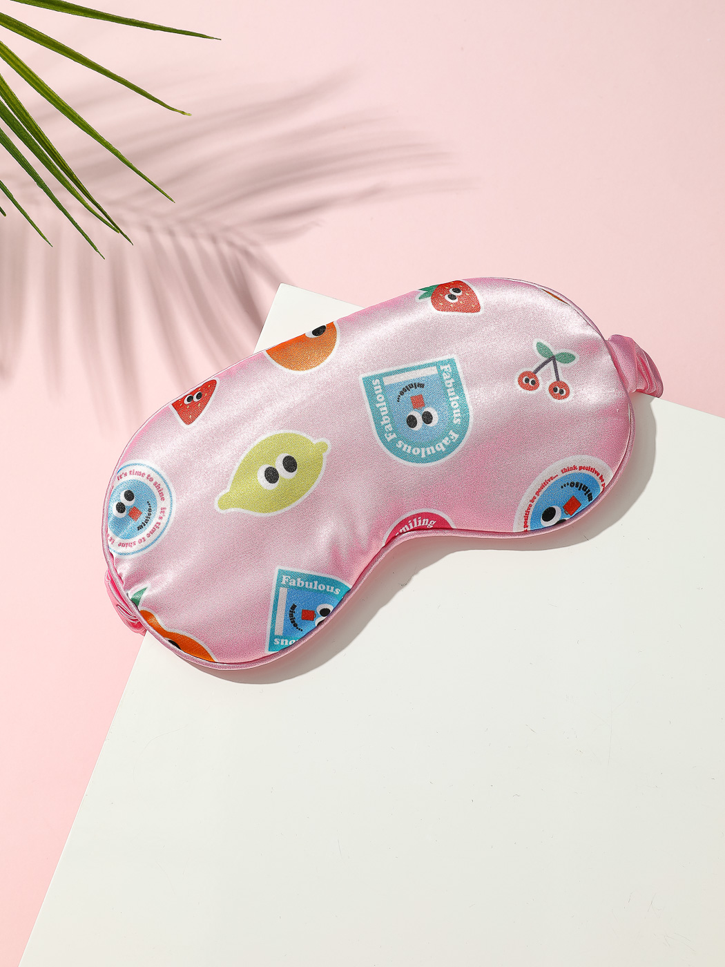 Fruity Fairy Sleep Mask (Pink) MINISO Bahrain