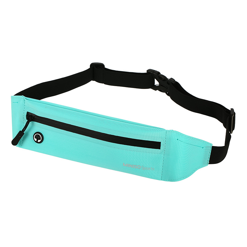 MINISO SportsMini Ultralight Waist Bag(Green) MINISO Bahrain
