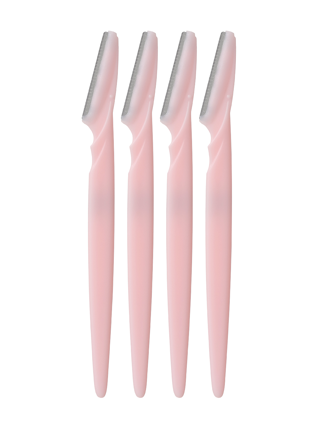 Eyebrow Razors (4 pcs)(Pink) MINISO Bahrain