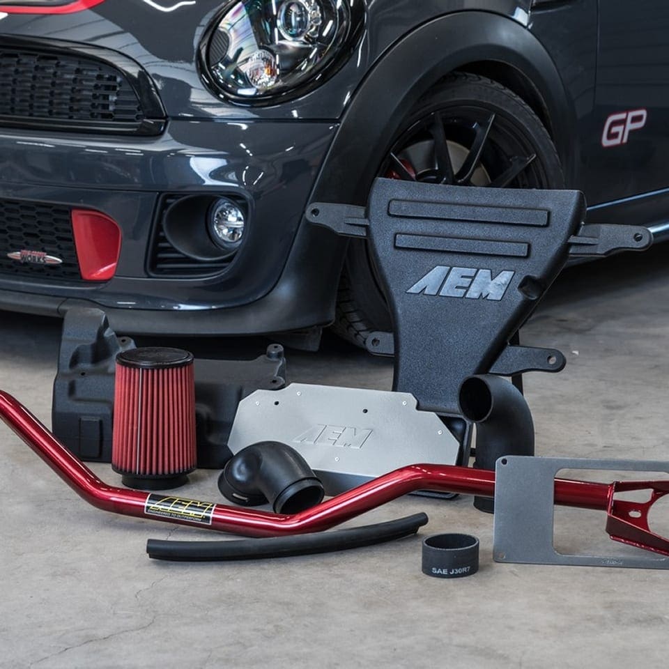 Mini Cooper R56 Cold Air Intake Mini Cooper Cars
