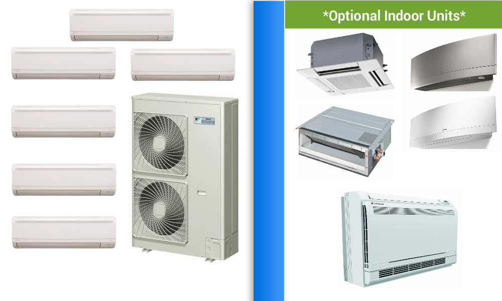 mitsubishi mini split price Mini Split AC in the USA