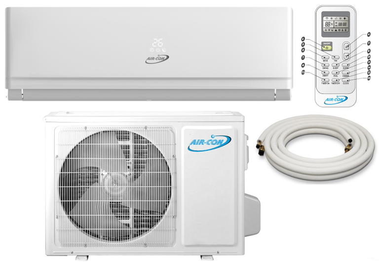 mini split heat pump sizing calculator Mini Split AC in the USA