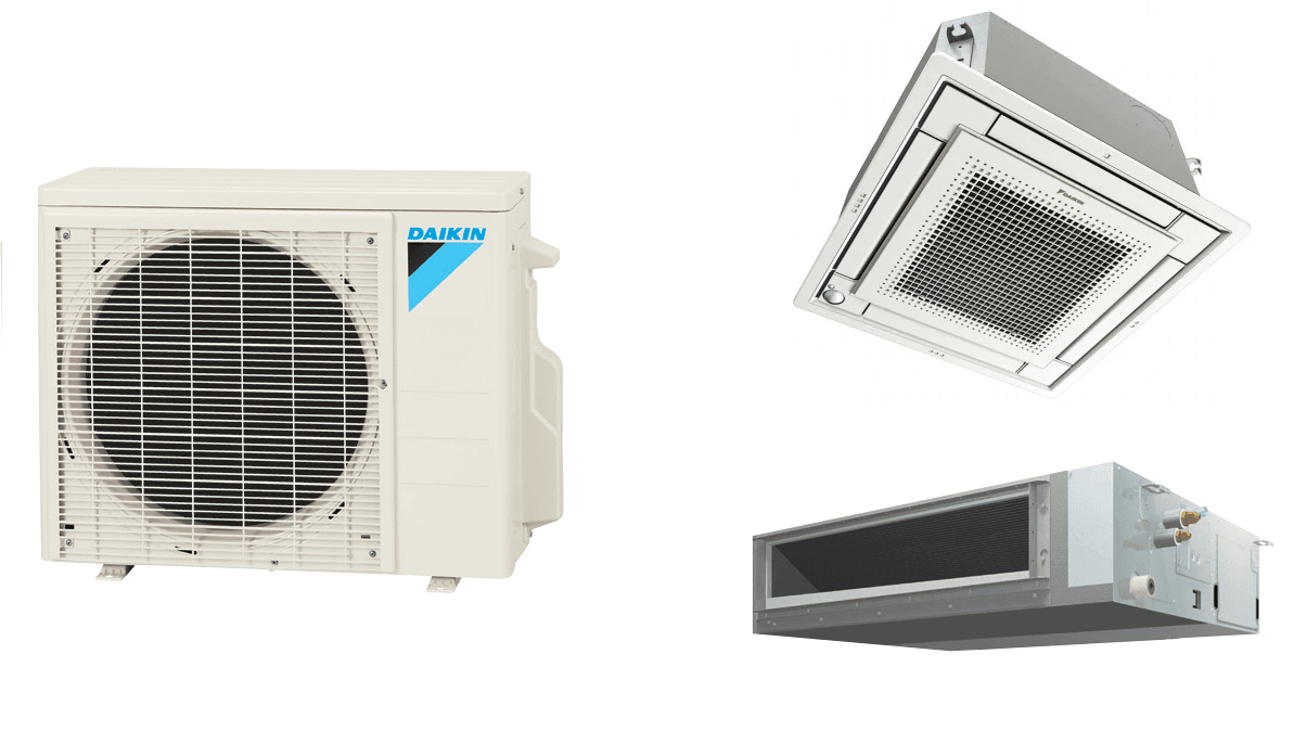 Daikin 18000 Btu in Mini Split AC in the USA