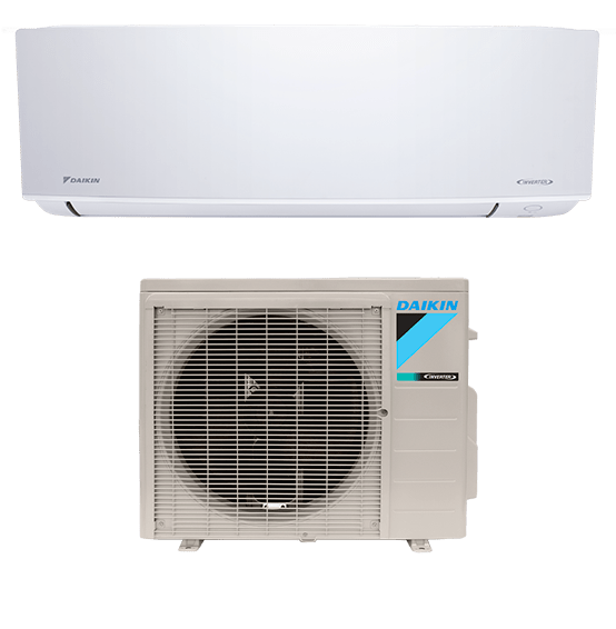 Daikin 18000 Btu Mini Split Heat Pump in Mini