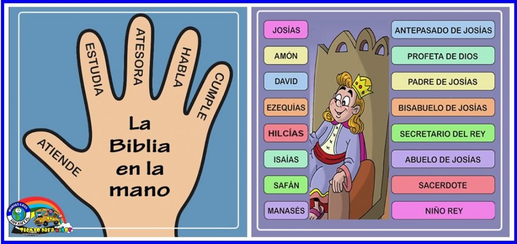ACTIVIDADES ESPECIALES PARA EL MES DE LA BIBLIA. DÍA DE LA BIBLIA