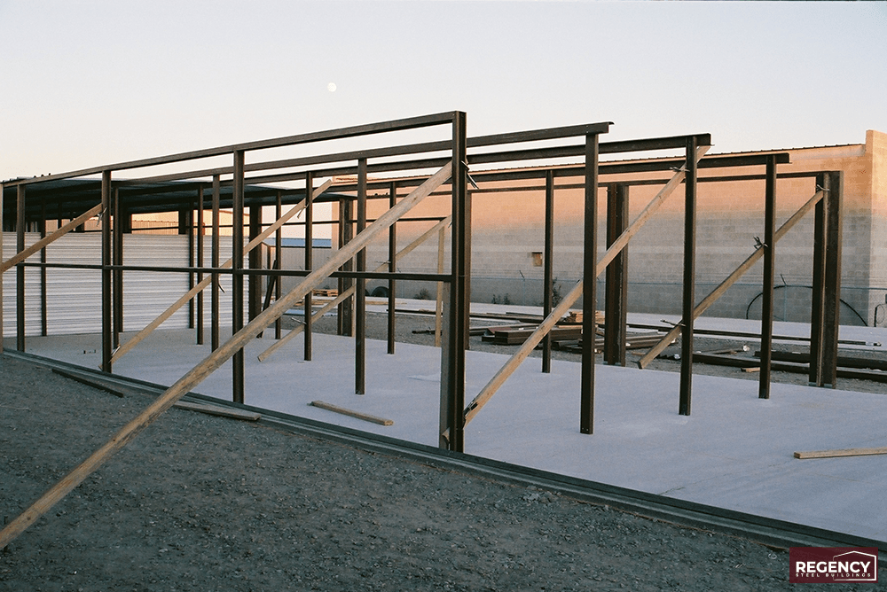 Prefabricated Mini Storage Buildings in Riverton, Wyoming