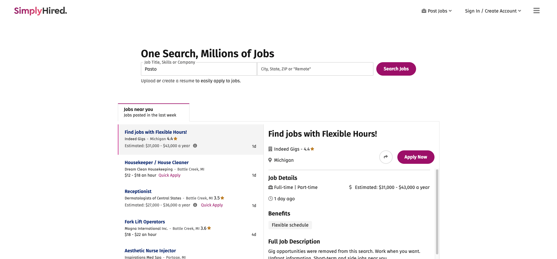 Church Jobs The Definitive List of Website(01)
