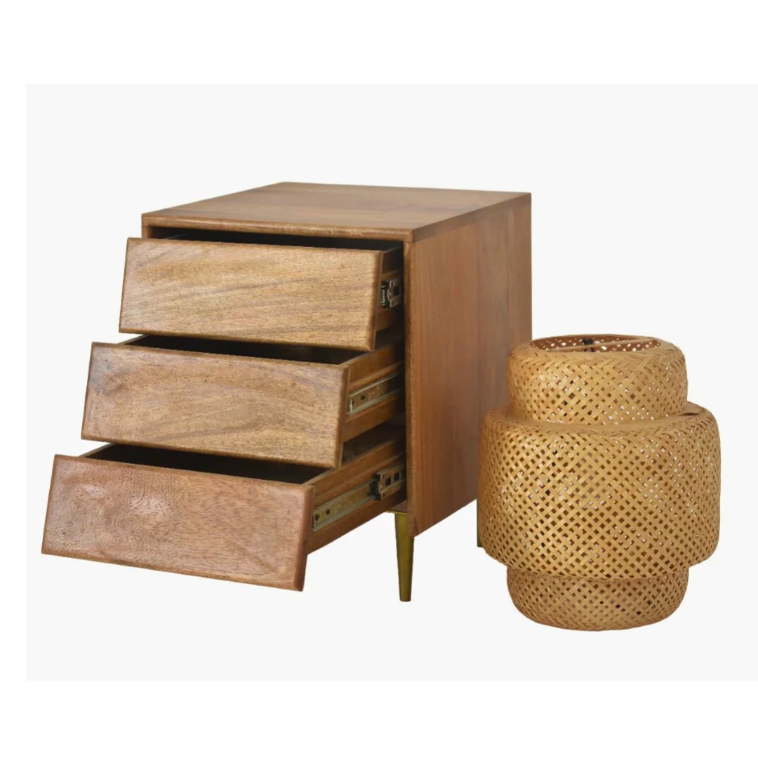 Sundown Grove Nightstand Ministry Of Decor